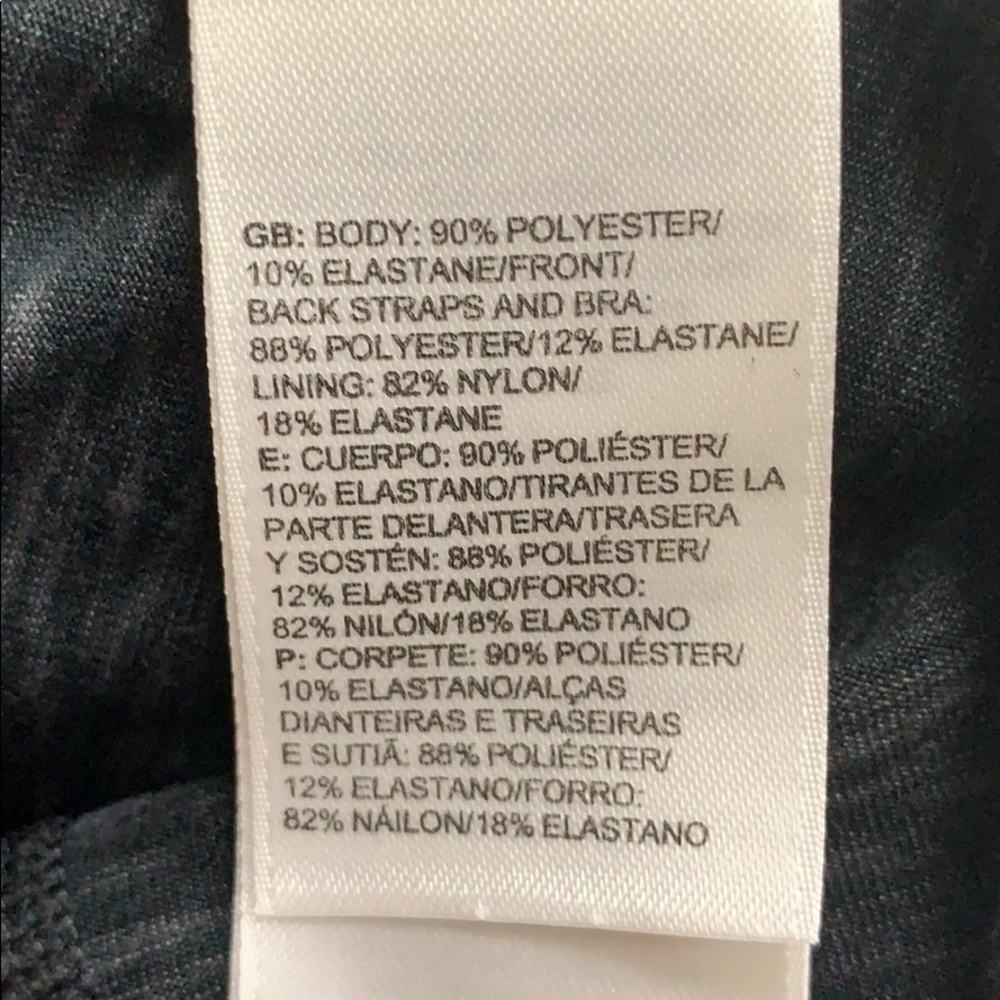 The North Face workout top - Picture 4 of 4